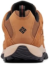 Columbia Men's Crestwood Hiking Shoe - Durable and Comfortable Footwear