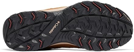 Columbia Men's Crestwood Hiking Shoe - Durable and Comfortable Footwear