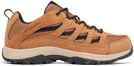 Columbia Men's Crestwood Hiking Shoe - Durable and Comfortable Footwear