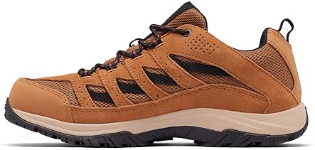 Columbia Men's Crestwood Hiking Shoe - Durable and Comfortable Footwear