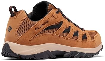 Columbia Men's Crestwood Hiking Shoe - Durable and Comfortable Footwear