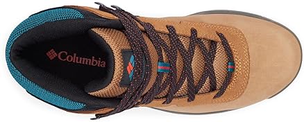 Columbia Men's Nubuck Newton Ridge BC Boots
