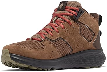 Columbia-Benson Mid Men's Boots - Stylish and Sturdy Footwear