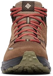 Columbia-Benson Mid Men's Boots - Stylish and Sturdy Footwear