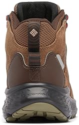 Columbia-Benson Mid Men's Boots - Stylish and Sturdy Footwear