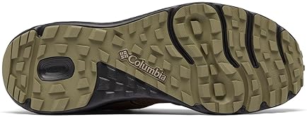 Columbia-Benson Mid Men's Boots - Stylish and Sturdy Footwear