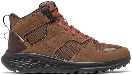 Columbia-Benson Mid Men's Boots - Stylish and Sturdy Footwear