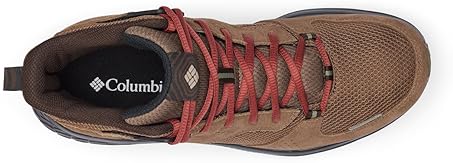 Columbia-Benson Mid Men's Boots - Stylish and Sturdy Footwear