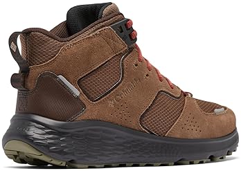 Columbia-Benson Mid Men's Boots - Stylish and Sturdy Footwear