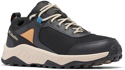 Columbia Men's Waterproof Trailstorm Ascend Hiking Shoes