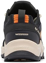 Columbia Men's Waterproof Trailstorm Ascend Hiking Shoes