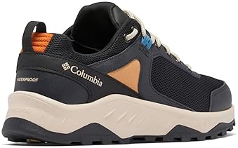 Columbia Men's Waterproof Trailstorm Ascend Hiking Shoes