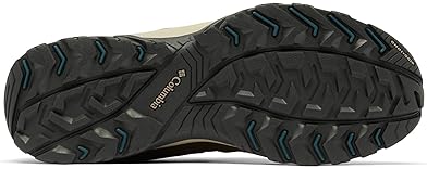 Columbia Men's Waterproof Hiking Shoe - Granite Trail