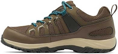 Columbia Men's Waterproof Hiking Shoe - Granite Trail