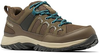 Columbia Men's Waterproof Hiking Shoe - Granite Trail
