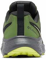 Columbia Men's Vertisol Trail Hiking Shoe - Durable Outdoor Footwear