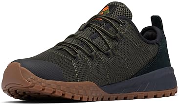 Columbia Men's Fairbanks Low Shoe - Stylish and Durable Footwear for Men