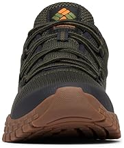 Columbia Men's Fairbanks Low Shoe - Stylish and Durable Footwear for Men