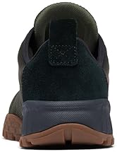 Columbia Men's Fairbanks Low Shoe - Stylish and Durable Footwear for Men