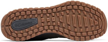 Columbia Men's Fairbanks Low Shoe - Stylish and Durable Footwear for Men