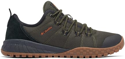 Columbia Men's Fairbanks Low Shoe - Stylish and Durable Footwear for Men