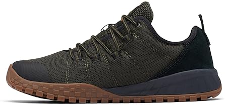 Columbia Men's Fairbanks Low Shoe - Stylish and Durable Footwear for Men