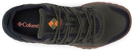 Columbia Men's Fairbanks Low Shoe - Stylish and Durable Footwear for Men