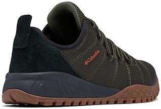 Columbia Men's Fairbanks Low Shoe - Stylish and Durable Footwear for Men