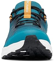 Columbia Men's Waterproof Hiking Shoe - Konos Xcel