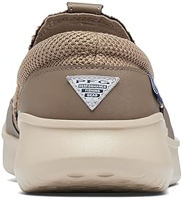 Columbia Men's Boatside Breathe PFG Boat Shoe - Top Performance and Breathability