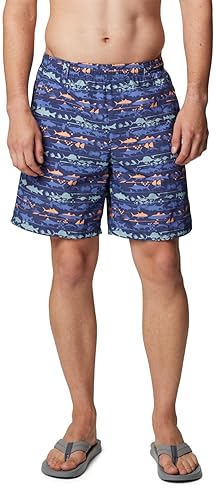 Columbia Men's Super Backcast II Water Shorts for Active Men