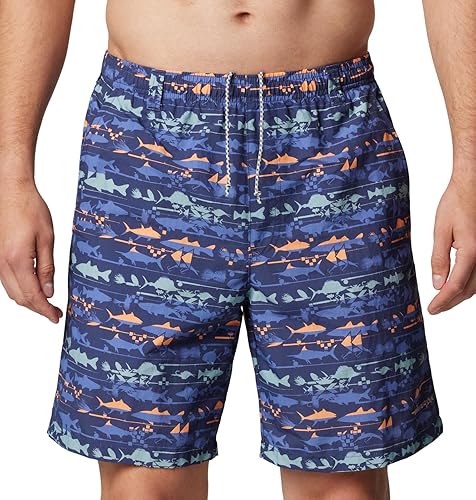 Columbia Men's Super Backcast II Water Shorts for Active Men