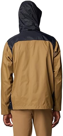 Columbia Men's Waterproof Glennaker Lake II Rain Jacket