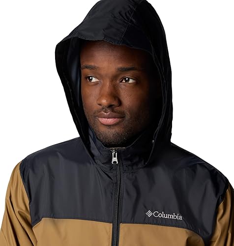 Columbia Men's Waterproof Glennaker Lake II Rain Jacket