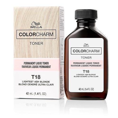 Wella Color Charm Hair Toner - Vibrant & Long-Lasting Color Results