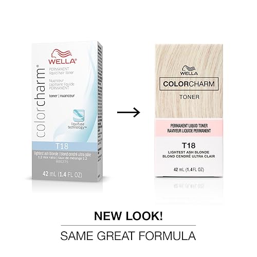 Wella Color Charm Hair Toner - Vibrant & Long-Lasting Color Results