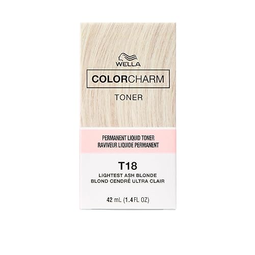 Wella Color Charm Hair Toner - Vibrant & Long-Lasting Color Results