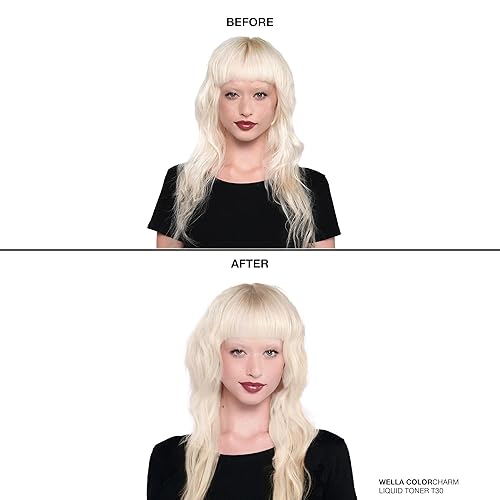 Wella Color Charm Hair Toner - Vibrant & Long-Lasting Color Results