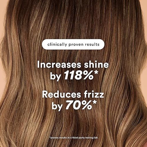 VERB Ghost Oil: Weightless Hair Oil for Fine to Medium Hair - Smooth Frizz, Add Shine - Sulfate, Paraben, Gluten Free
