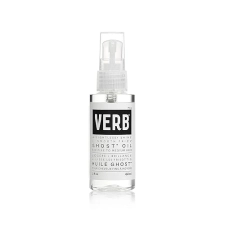 VERB Ghost Oil: Weightless Hair Oil for Fine to Medium Hair - Smooth Frizz, Add Shine - Sulfate, Paraben, Gluten Free