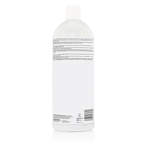 Wella COLORCHARM Cream Hair Color Developers for Gray Blending | Rich, Multi-Dimensional Results | Various Sizes