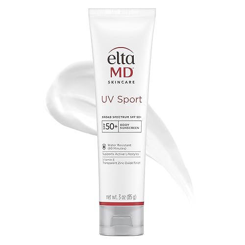 EltaMD UV Sport Body Sunscreen for Active Protection