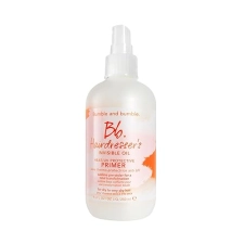 Bumble and bumble. Hairdresser's Invisible Oil Leave-In Conditioner | Heat/UV Protection | Hydrating + Anti-Frizz | Color Safe | Straight to Coily