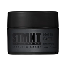 STMNT Grooming Matte Paste 3.38 oz | Strong Hold & High Volume | Hair Clay for Men | Non-Greasy Formula | Dry & Damp Hair Styling
