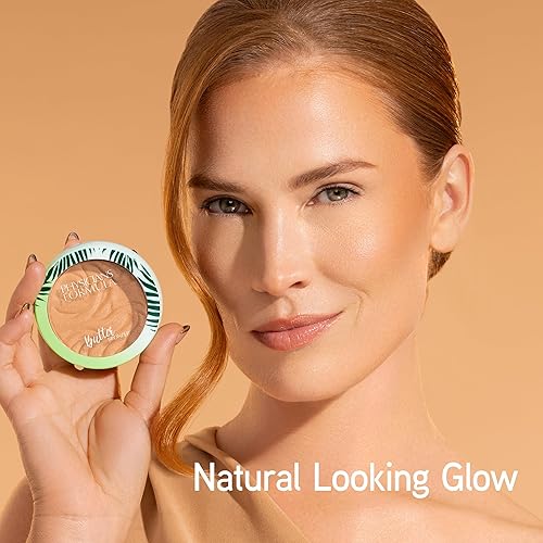 Markwins Physicians Formula Murumuru Butter Bronzer - Silky Glow, Dermatologist Tested, Hypoallergenic, Vegan & Cruelty