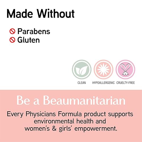 Markwins Physicians Formula Murumuru Butter Bronzer - Silky Glow, Dermatologist Tested, Hypoallergenic, Vegan & Cruelty