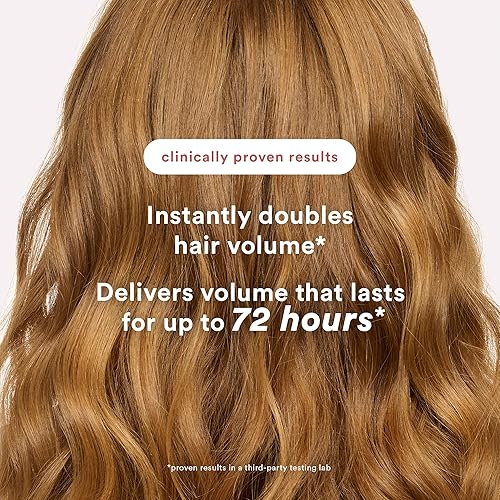 VERB Volume Dry Texture Spray - Boost Volume, Add Fullness, Weightless Grit - Sulfate, Paraben,