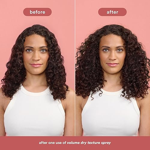 VERB Volume Dry Texture Spray - Boost Volume, Add Fullness, Weightless Grit - Sulfate, Paraben,