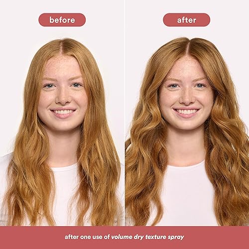 VERB Volume Dry Texture Spray - Boost Volume, Add Fullness, Weightless Grit - Sulfate, Paraben,