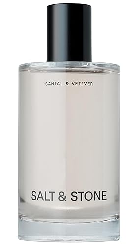 Salt &Stone Hydrating Body and Hair Fragrance Mist | Unisex | Vegan & Cruelty-Free - 3.4 fl oz